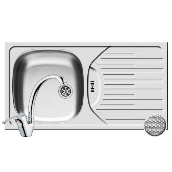 Set ET78 Fork ST + SERENO