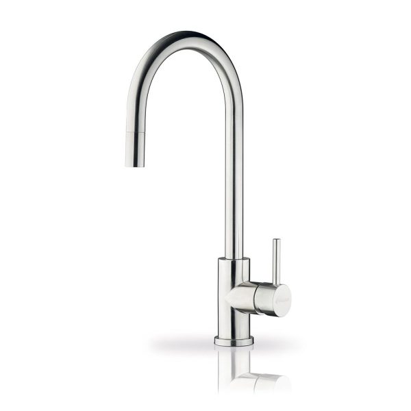 Baterie bucatarie VERISMO - inox