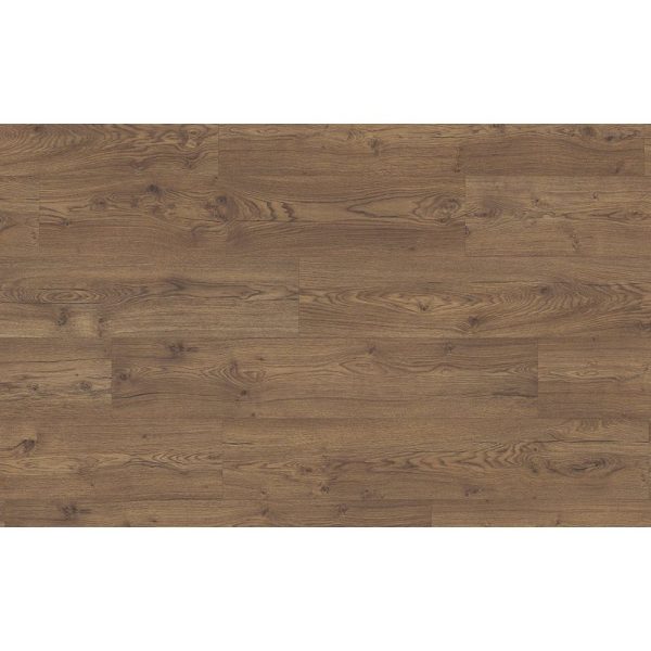 Egger PRO Stejar Preston maro închis EPD007, parchet laminat Aqua+ 7,5 mm