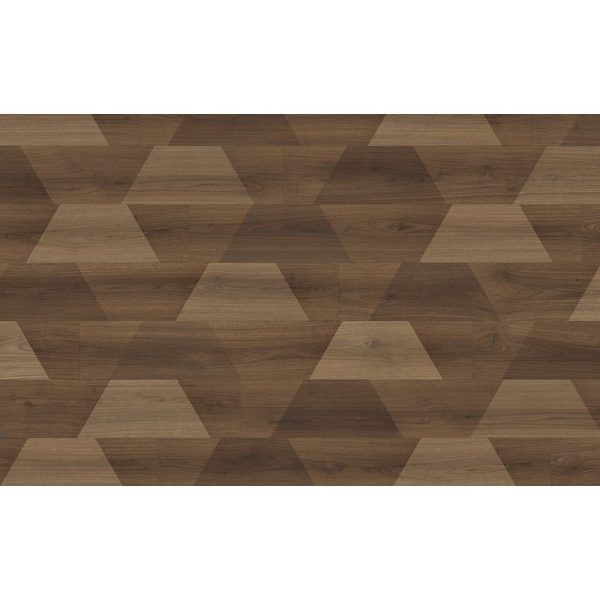 Egger PRO Nuc Bedollo creativ EPD037, parchet laminat Aqua+ 7,5 mm