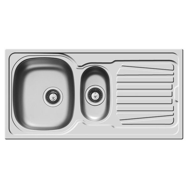 Chiuveta Inox SPARTA 1000mm*500mm