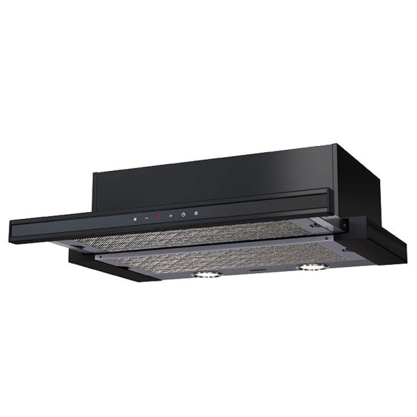 Hota Telescopica Sliding Black TRC