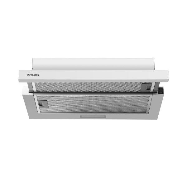 Hota Telescopica Sliding Inox 1MT 60cm