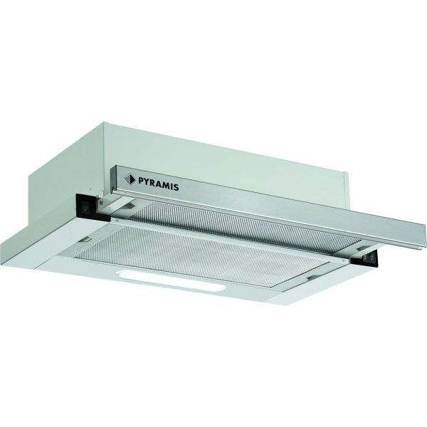 Hota Telescopica Pyramis Ecoline Inox