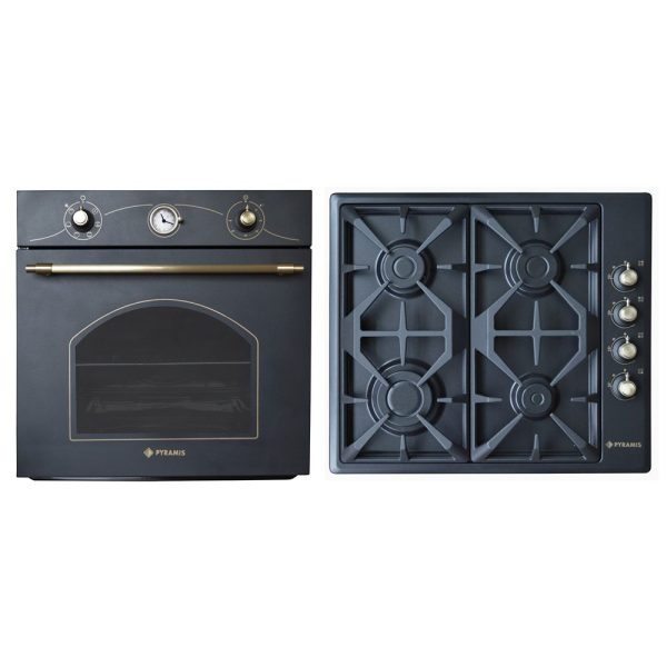 Set Rustic Graphite Extra