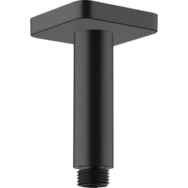 Hansgrohe Vernis Shape brat dus din tavan 10 cm negru mat