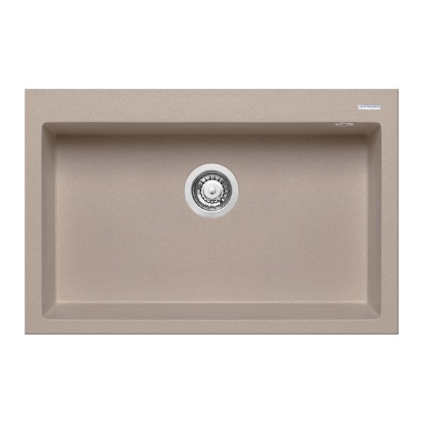 Chiuveta Granit ISTROS 76x50 1B Beige