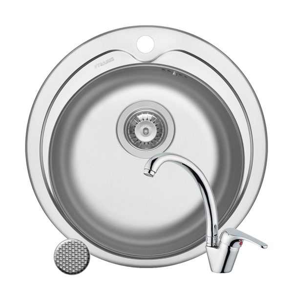 SET KIBA Inox + SERENO