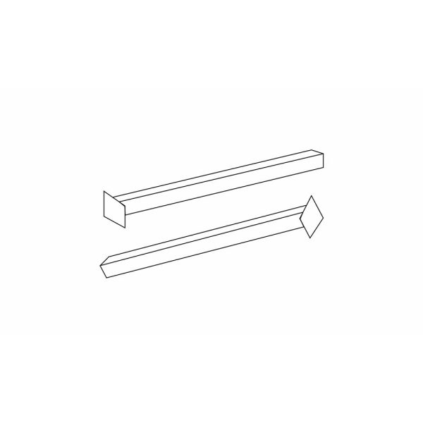 Savini Due Linea Set 2 console metalice
