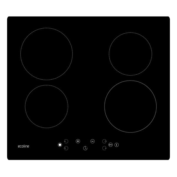 Plita vitroceramica ECOLINE HO8340