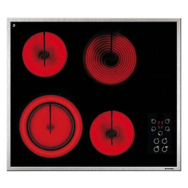 Plita Electrica 58HL 531 Touch Control