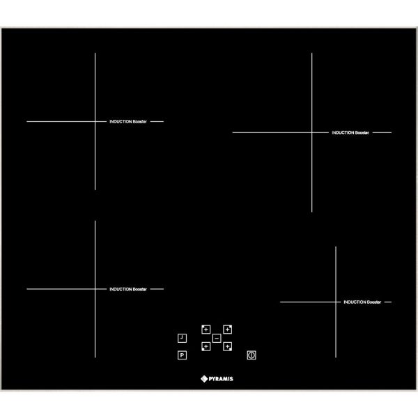 Plita Inductie 58IND 439 Touch Control