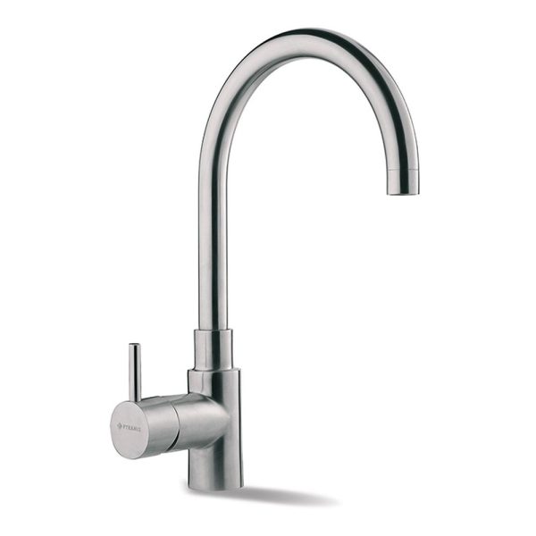 Baterie Bucatarie Legato - inox