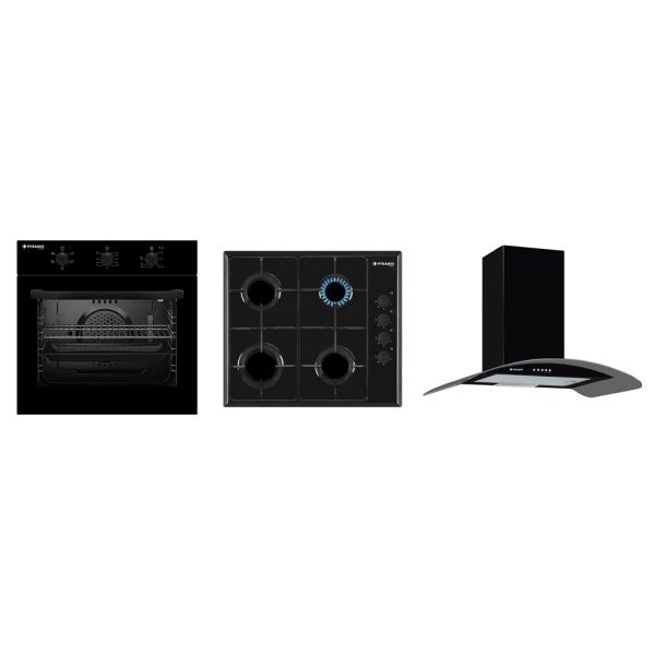 Pachet Pyramis ECO BLACK PLUS