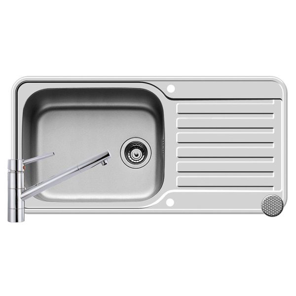 Set SPACE PLUS 1B 1D LN + Tronto