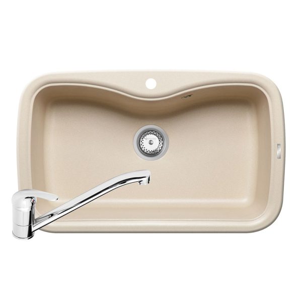 Set AEOLIA 1B Champagne + ASALIA