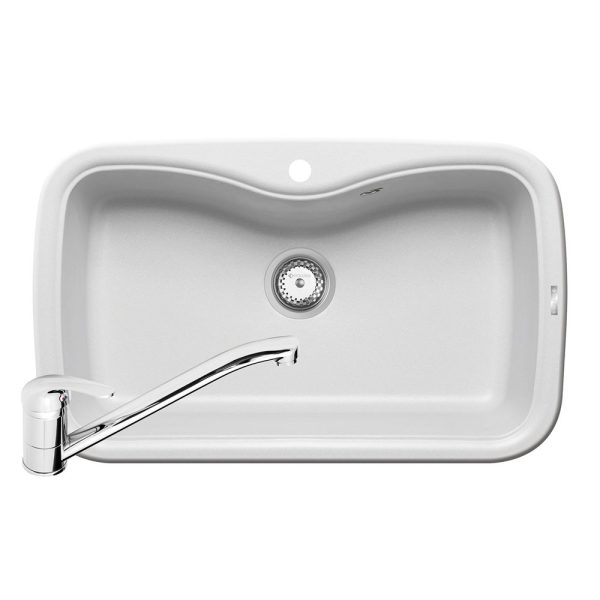 Set AEOLIA 1B Bianco + ASALIA