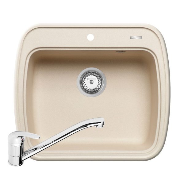 Set ALDORA 1B Champagne + ASALIA