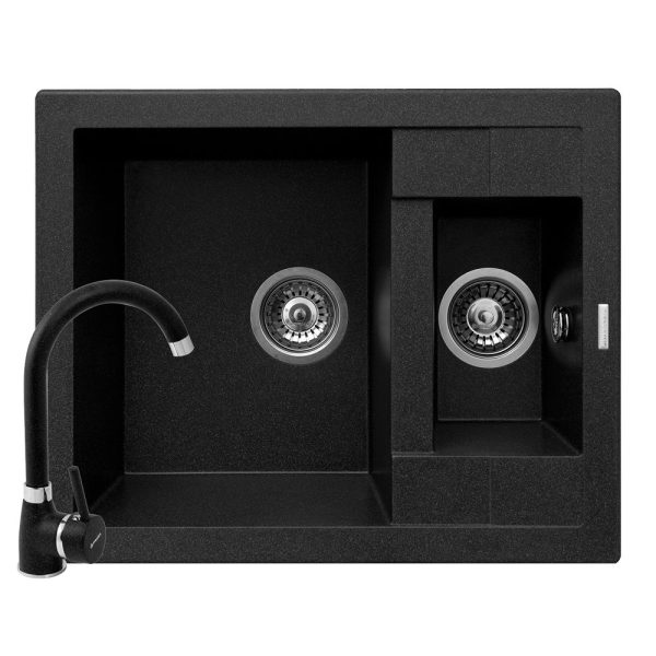Set STUDIO 59x48 + Bello Negru