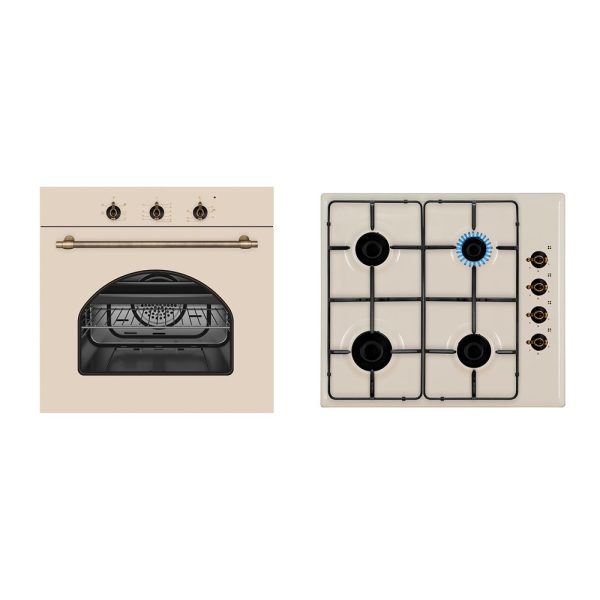 Pachet 2in1 PYRAMIS 6 Smartline Rustic Bej