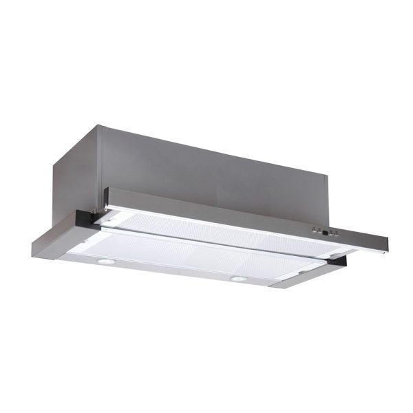 Hota Telescopica Silver Sliding Turbo 90cm