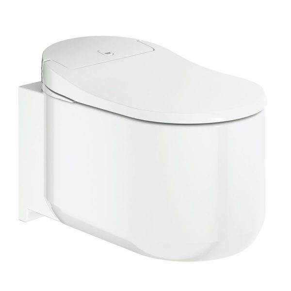 Grohe Sensia Arena vas wc suspendat cu functie de bideu high-tech