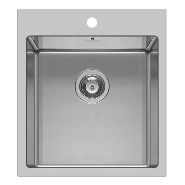 Chiuveta Inox ISTROS 450mm*505mm