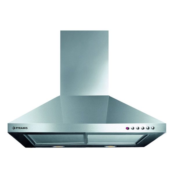 Hota Decorativa CL5 Square Chimney Turbo -60cm-
