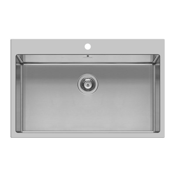 Chiuveta Inox ISTROS 790mm * 505mm