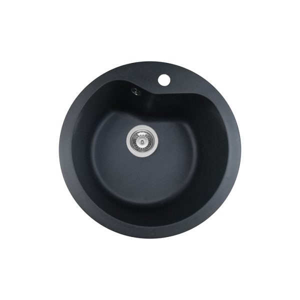 Chiuveta soft compozit Pyramis Round ARTITHEK 1B