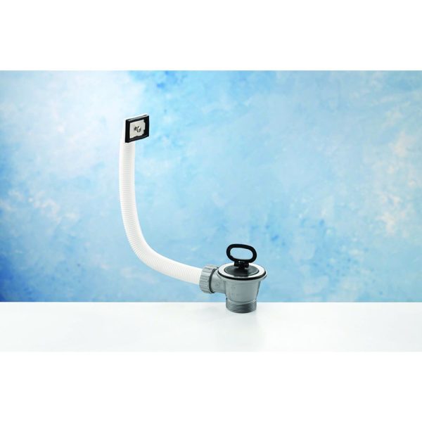 Valva Ø60mm Cu Preaplin Pe Cuva