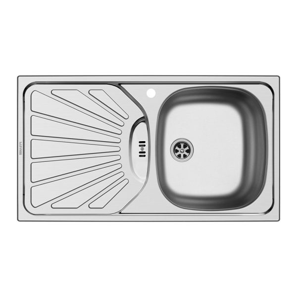 Chiuveta Inox ET78 780mm*435mm