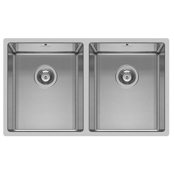 Chiuveta Inox Astris 74,5x44 2B SM