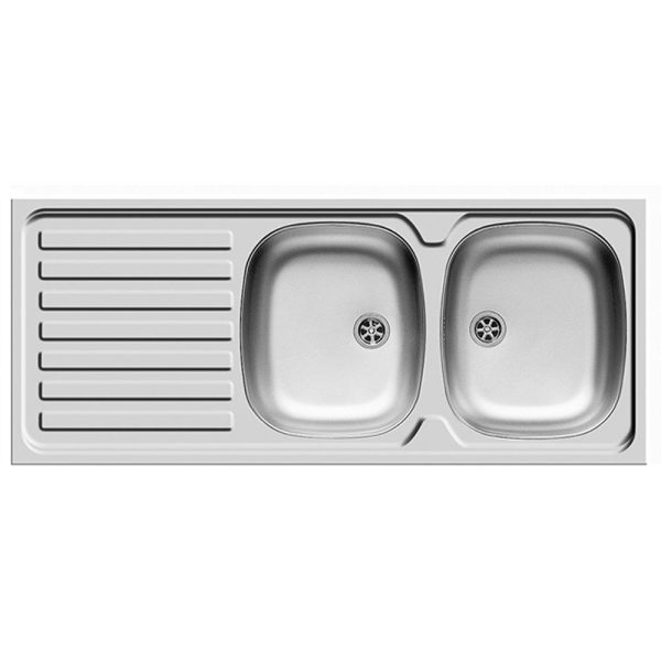 Chiuveta Inox INTERNATIONAL 1200mm*500mm
