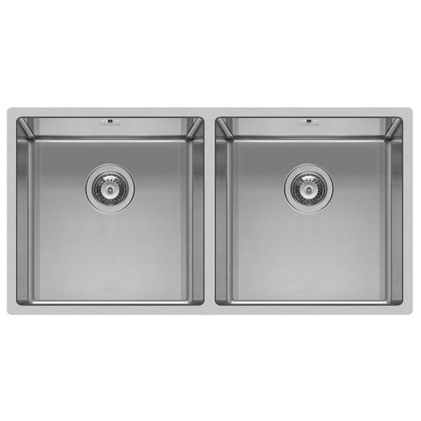 Chiuveta Inox Astris 86,5x44 2B SM