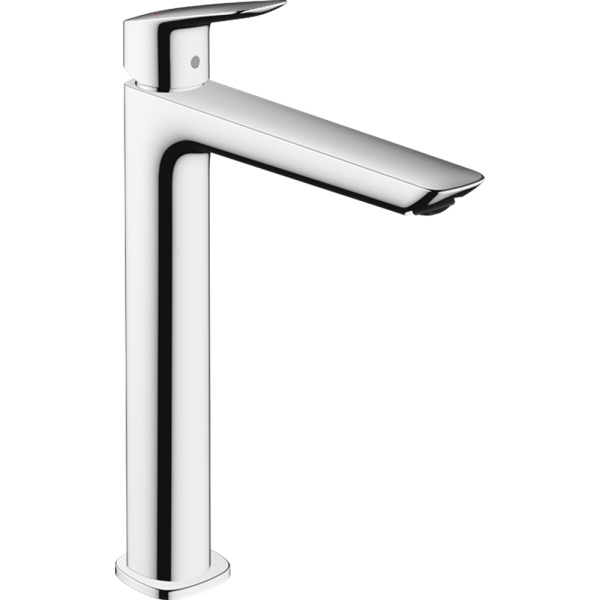 Hansgrohe Logis Fine 240 baterie lavoar inalta fara ventil crom