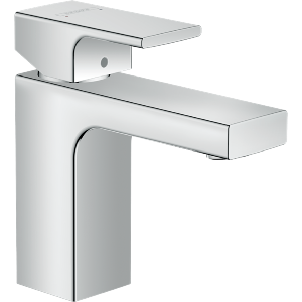 Hansgrohe Vernis Shape 100 baterie lavoar cu ventil pop-up crom