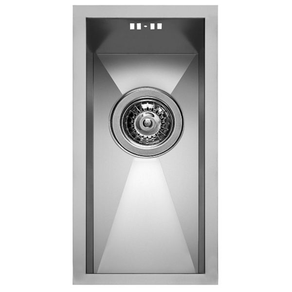 Chiuveta Inox Tetragon 17x40 1B LN