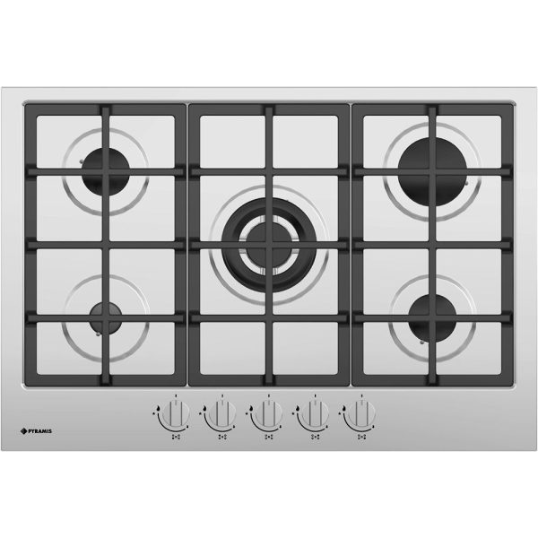 Plita Gaz 75CF 506 Wok Gratare Fonta