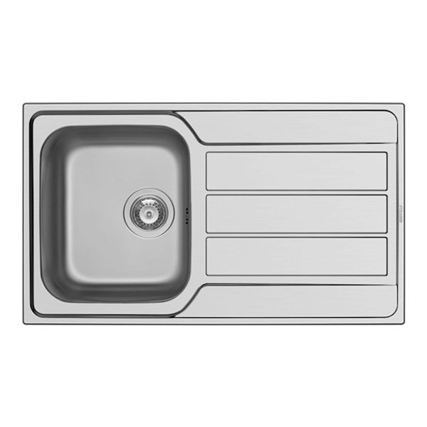 Chiuveta Inox ATHENA 860mm*500mm