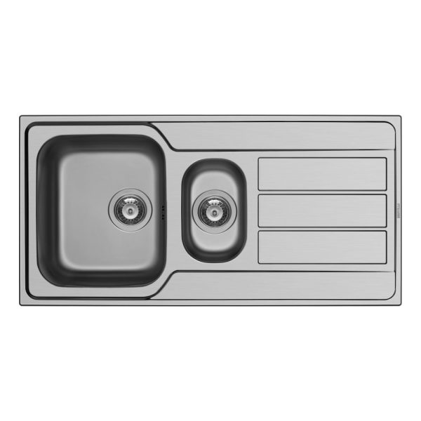 Chiuveta Inox ATHENA 1000mm*500mm