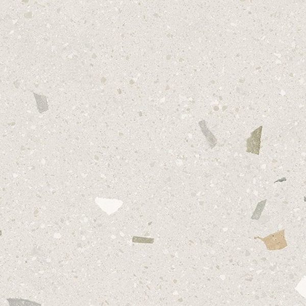 Arcana Croccante Tutti Frutti 20x20 cm gresie portelanata, aspect terrazzo, nerectificata, finisaj mat