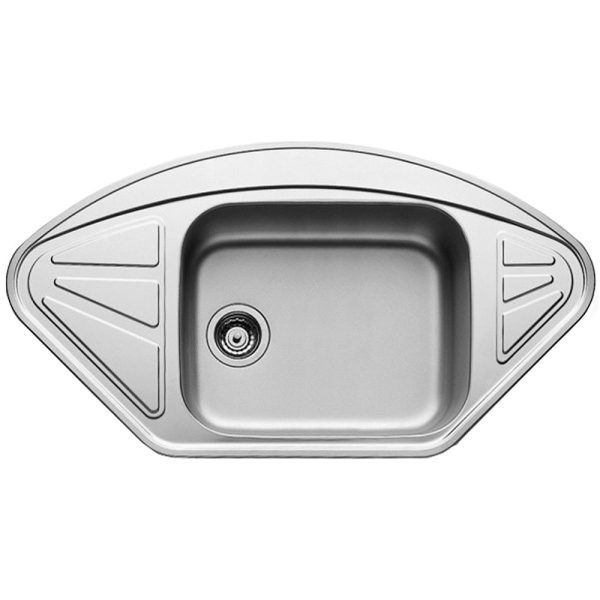 Chiuveta Inox Nefeli 1020mm*550mm