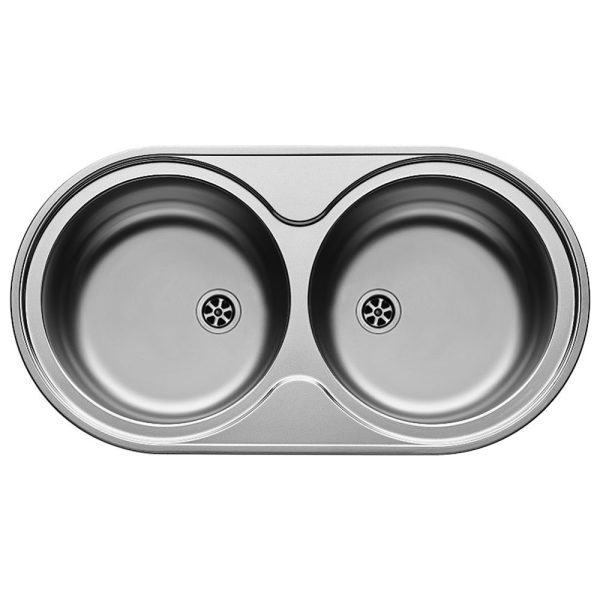 Chiuveta Inox SR2 90x48 2B SM