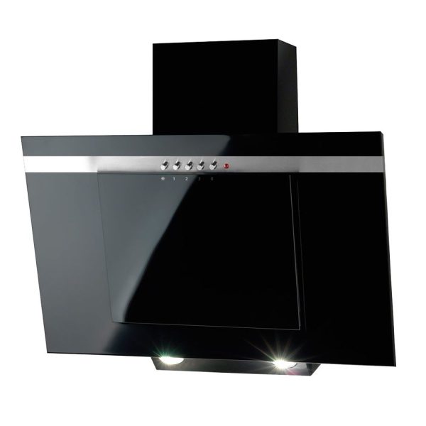 Hota Decorativa Pendia Full Glass & Inox
