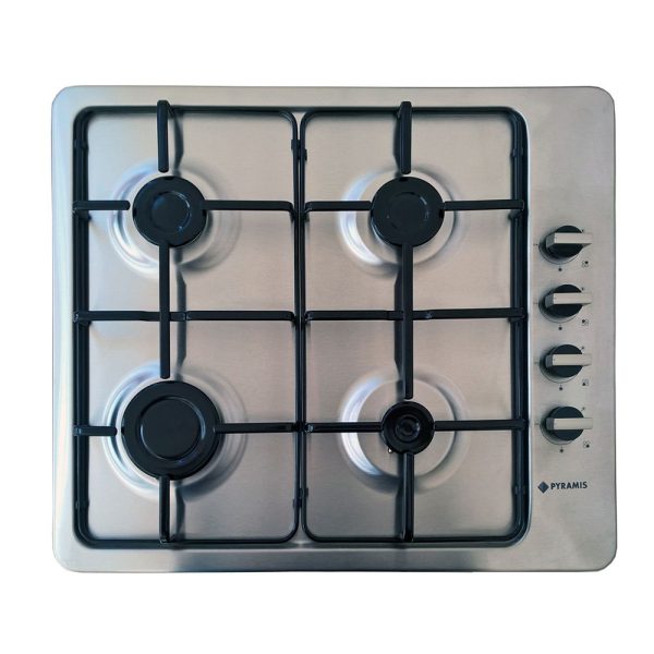 Plita Gaz 60CS 478 Inox