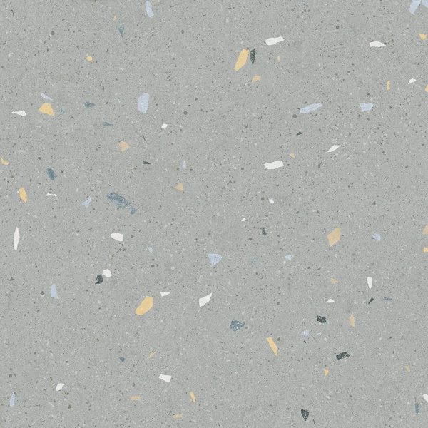 Arcana Croccante Arandano 60x60 cm gresie portelanata, aspect terrazzo, nerectificata, finisaj mat