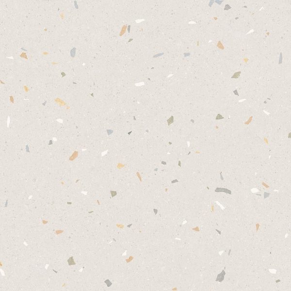 Arcana Croccante Tutti Frutti 80x80 cm gresie portelanata, aspect terrazzo, rectificata, finisaj mat