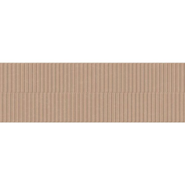Arcana Cantucci-R Salmon 32x99 cm faianta aspect terrazzo, rectificata, finisaj mat