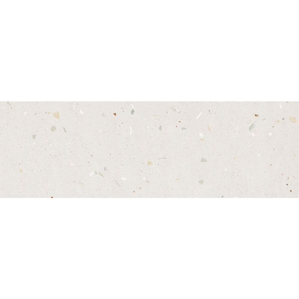 Arcana Topping-R Menta 32x99 cm faianta aspect terrazzo, rectificata, finisaj mat